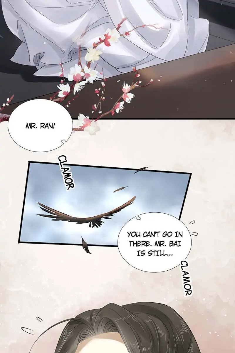 Read The Heart-Rending Crime chapter 21 image 3 on Lezhin