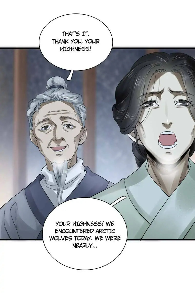 Read The Heart-Rending Crime chapter 21 image 31 on Lezhin