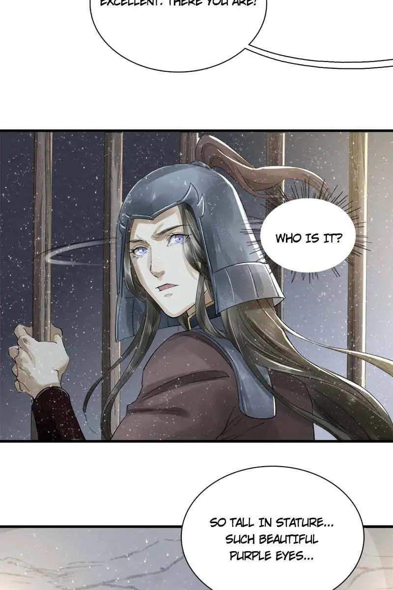 Read The Heart-Rending Crime chapter 21 image 33 on Lezhin