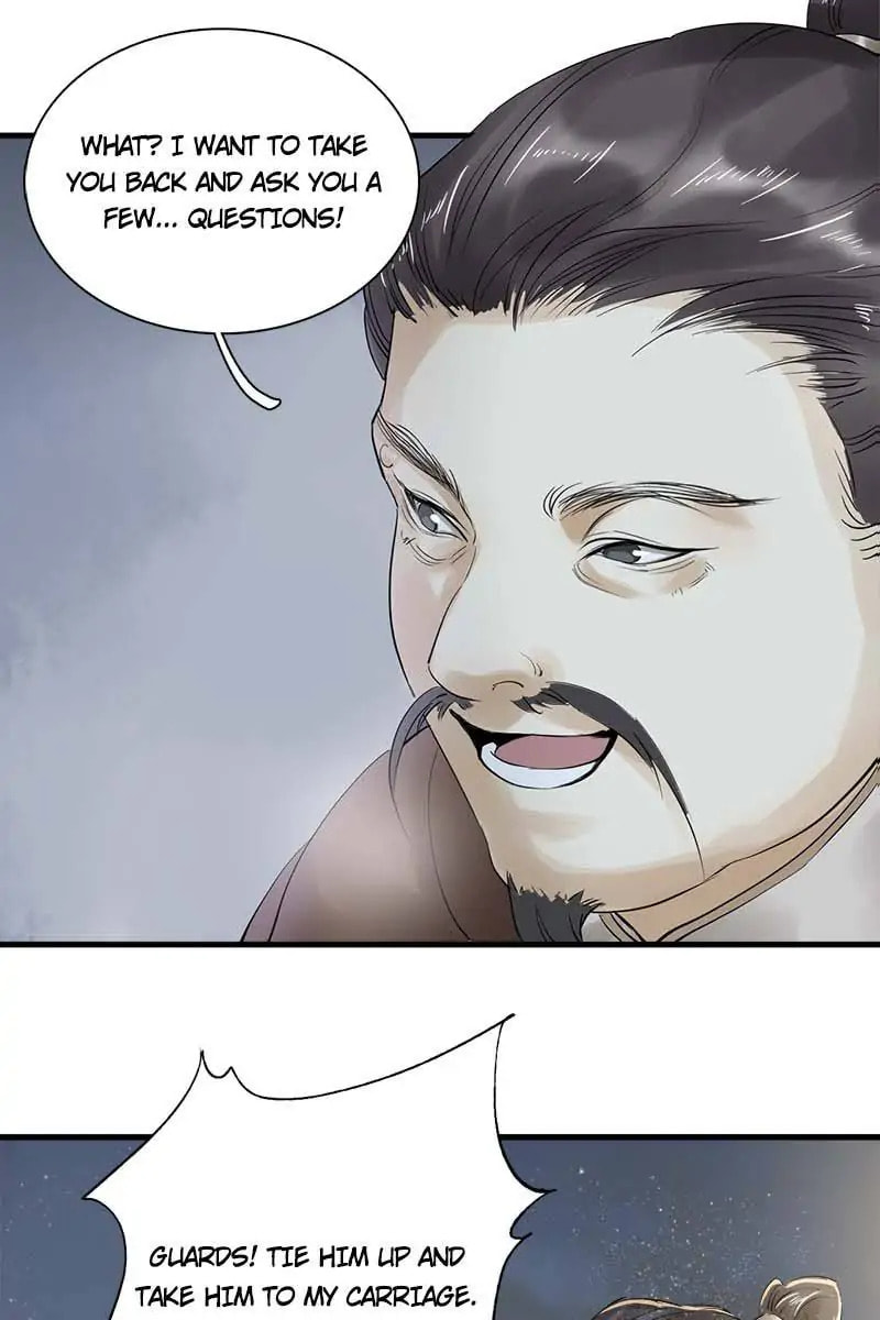 Read The Heart-Rending Crime chapter 21 image 37 on Lezhin