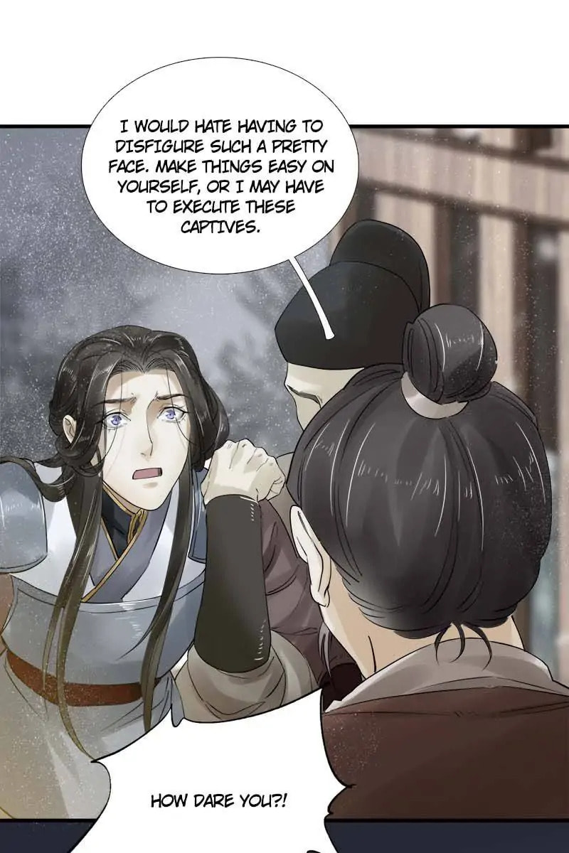Read The Heart-Rending Crime chapter 21 image 41 on Lezhin