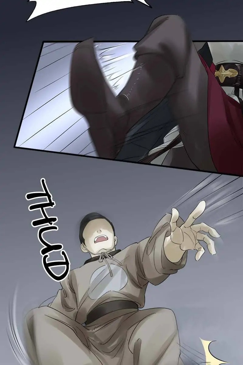 Read The Heart-Rending Crime chapter 21 image 42 on Lezhin