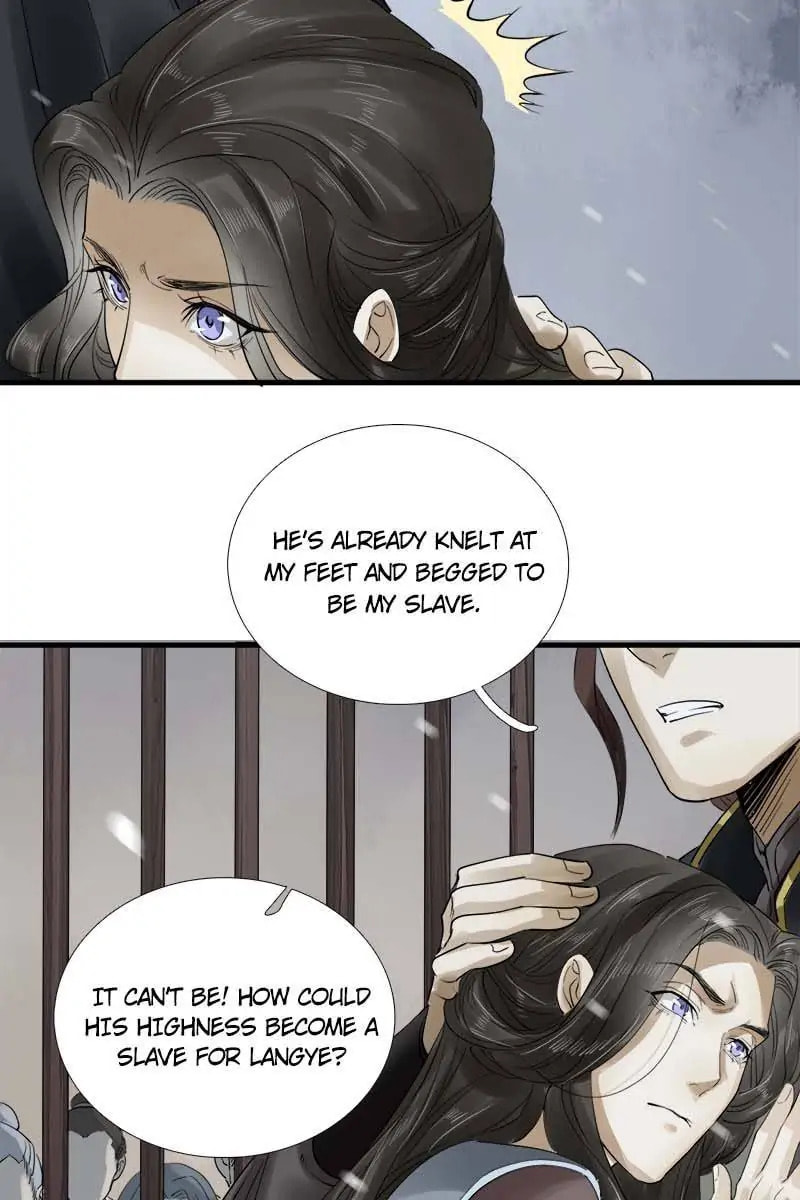 Read The Heart-Rending Crime chapter 21 image 46 on Lezhin