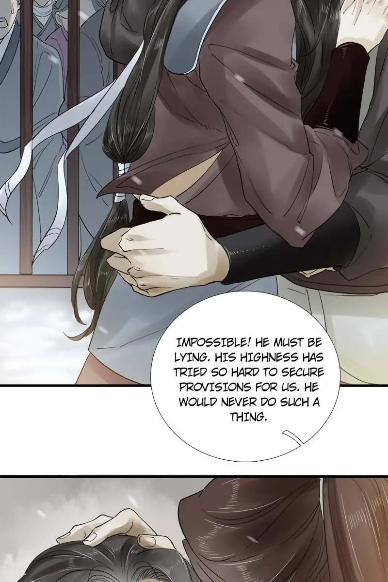 Read The Heart-Rending Crime chapter 21 image 47 on Lezhin