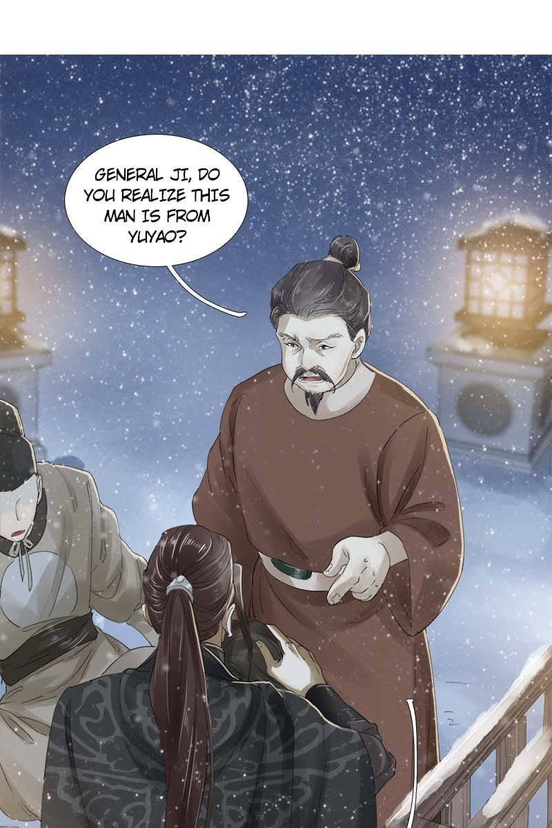 Read The Heart-Rending Crime chapter 22 image 0 on Lezhin