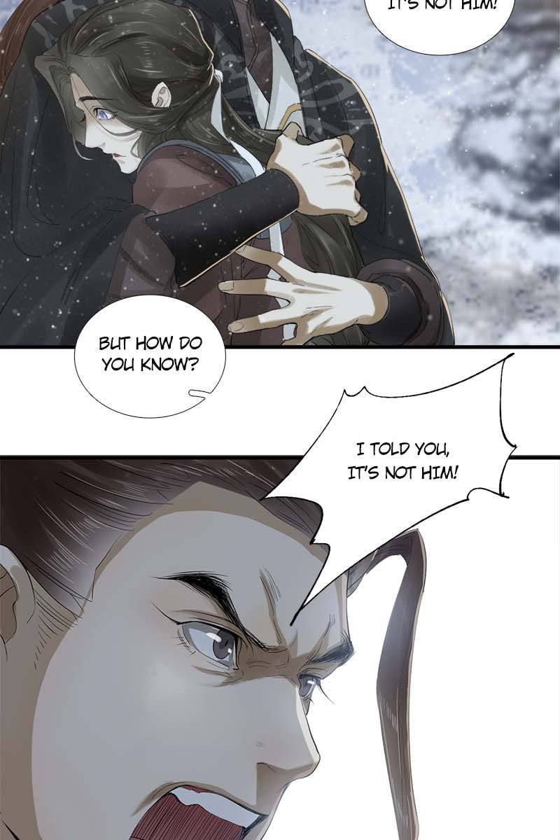 Read The Heart-Rending Crime chapter 22 image 2 on Lezhin