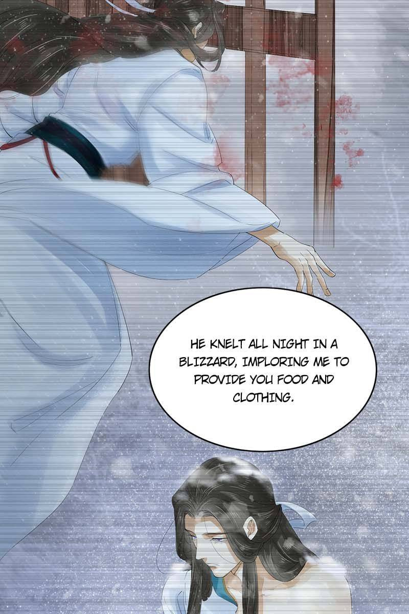 Read The Heart-Rending Crime chapter 22 image 32 on Lezhin