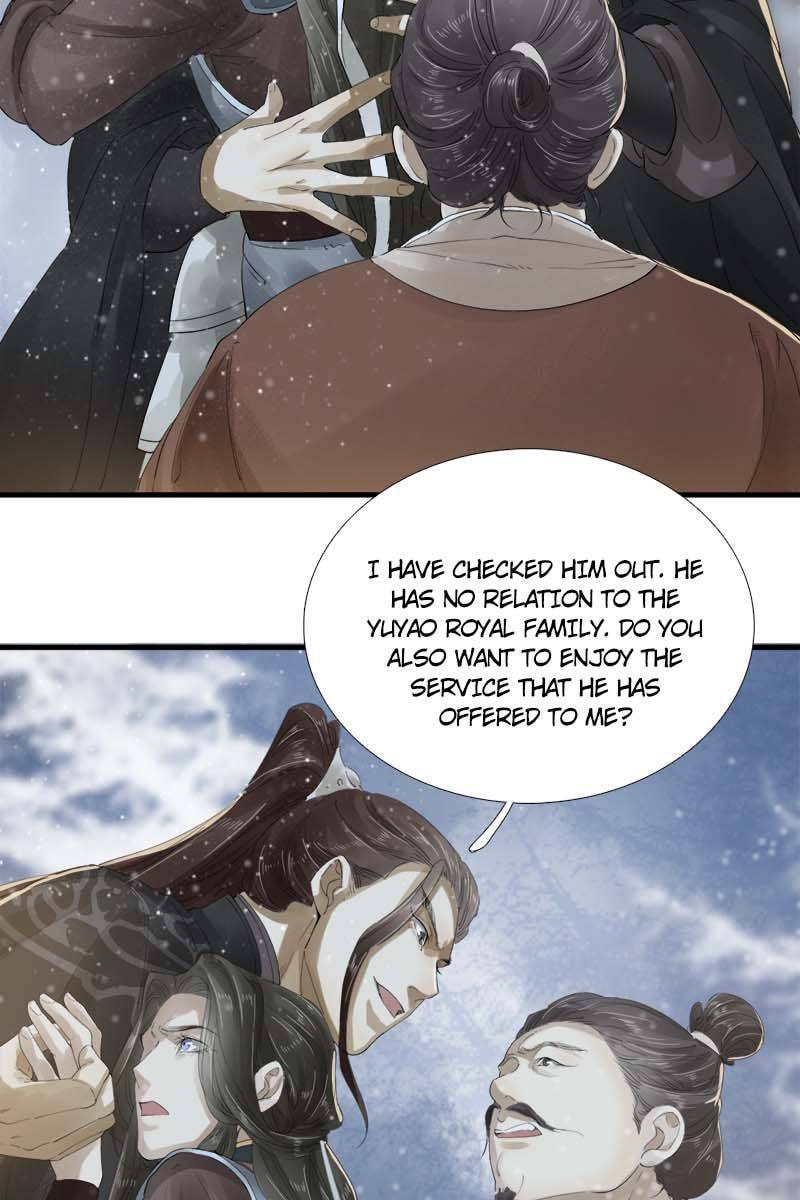 Read The Heart-Rending Crime chapter 22 image 4 on Lezhin