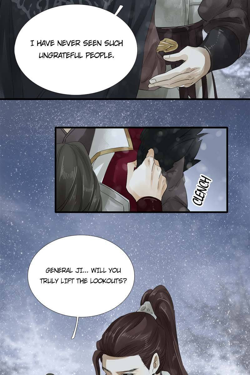 Read The Heart-Rending Crime chapter 22 image 41 on Lezhin