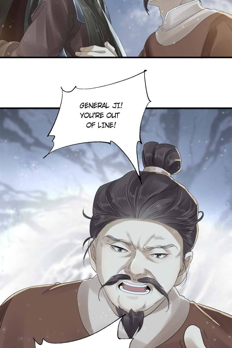 Read The Heart-Rending Crime chapter 22 image 5 on Lezhin