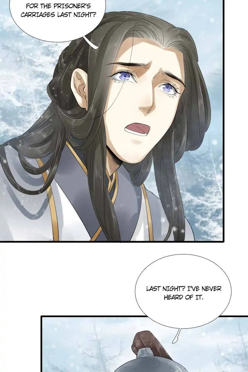 Read The Heart-Rending Crime chapter 23 image 32 on Lezhin