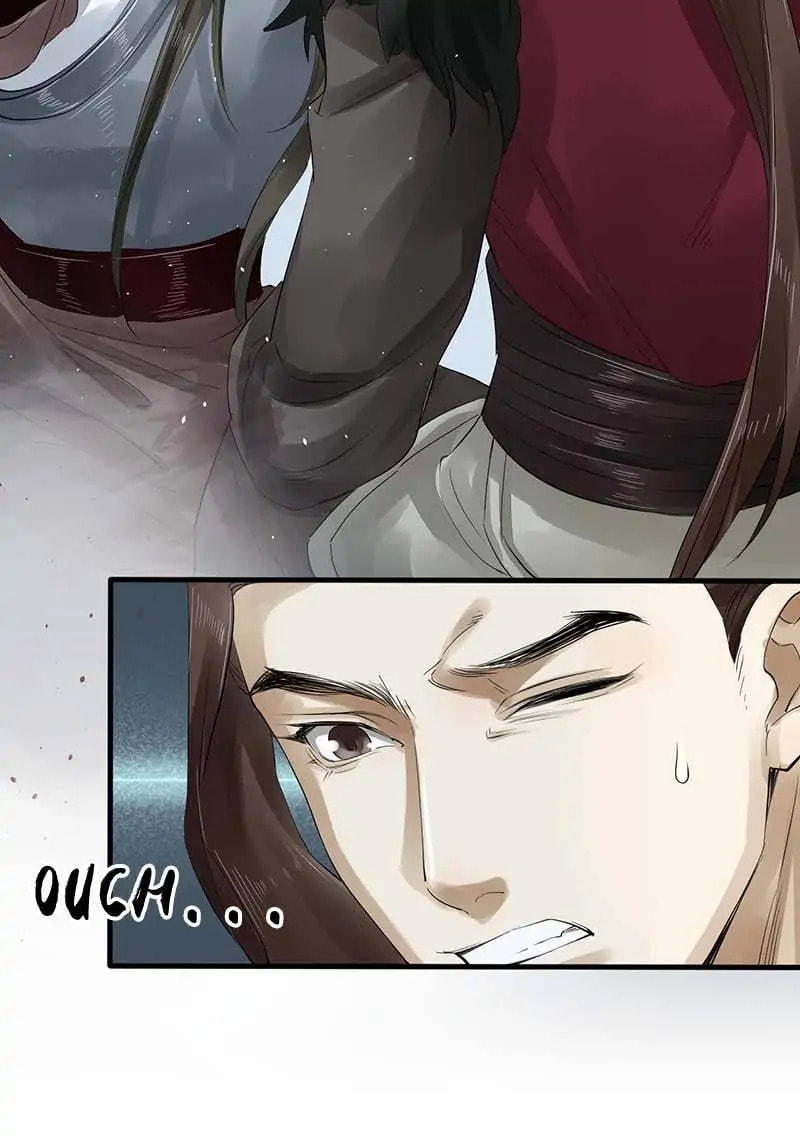 Read The Heart-Rending Crime chapter 23 image 7 on Lezhin