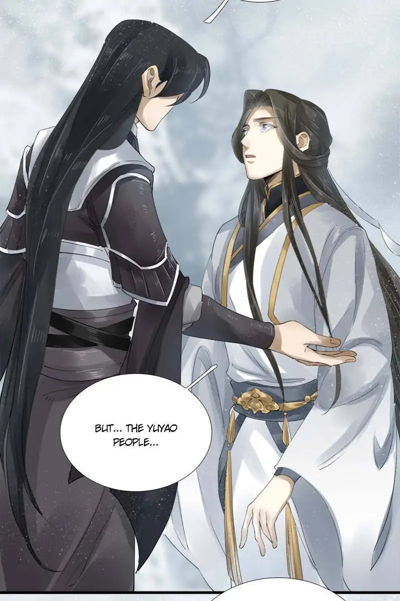 Read The Heart-Rending Crime chapter 24 image 3 on Lezhin