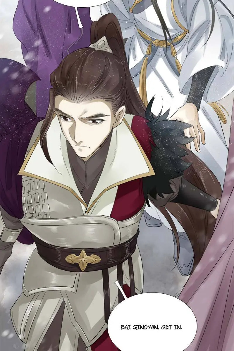 Read The Heart-Rending Crime chapter 24 image 32 on Lezhin