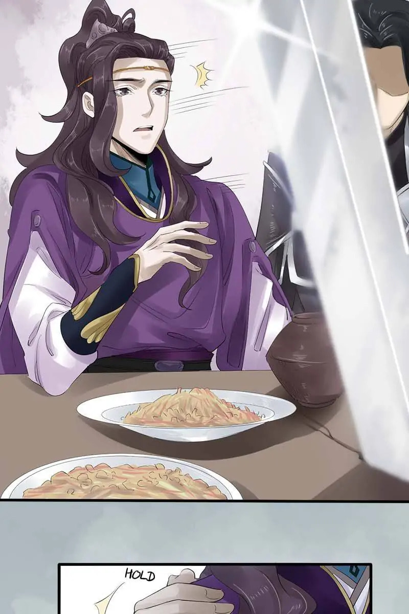 Read The Heart-Rending Crime chapter 25 image 2 on Lezhin