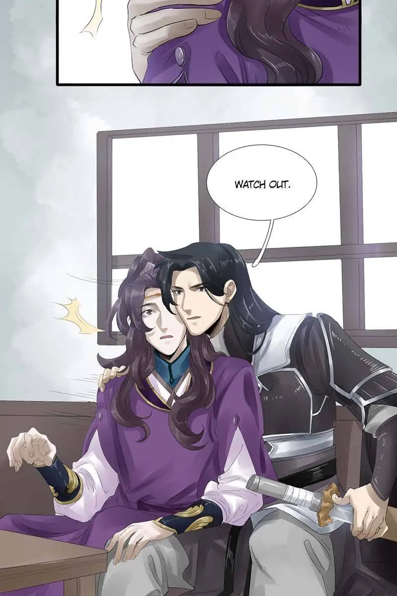 Read The Heart-Rending Crime chapter 25 image 3 on Lezhin