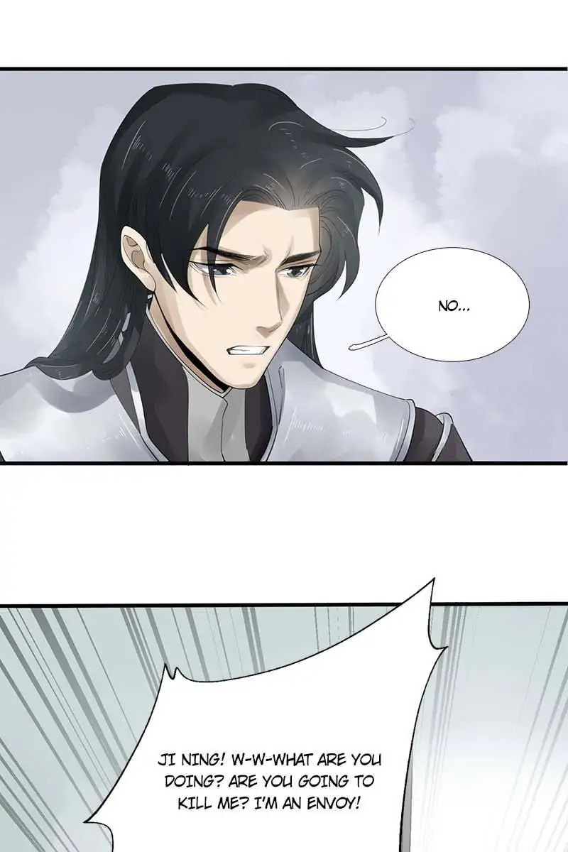 Read The Heart-Rending Crime chapter 25 image 7 on Lezhin