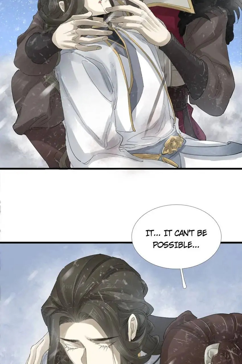 Read The Heart-Rending Crime chapter 28 image 3 on Lezhin