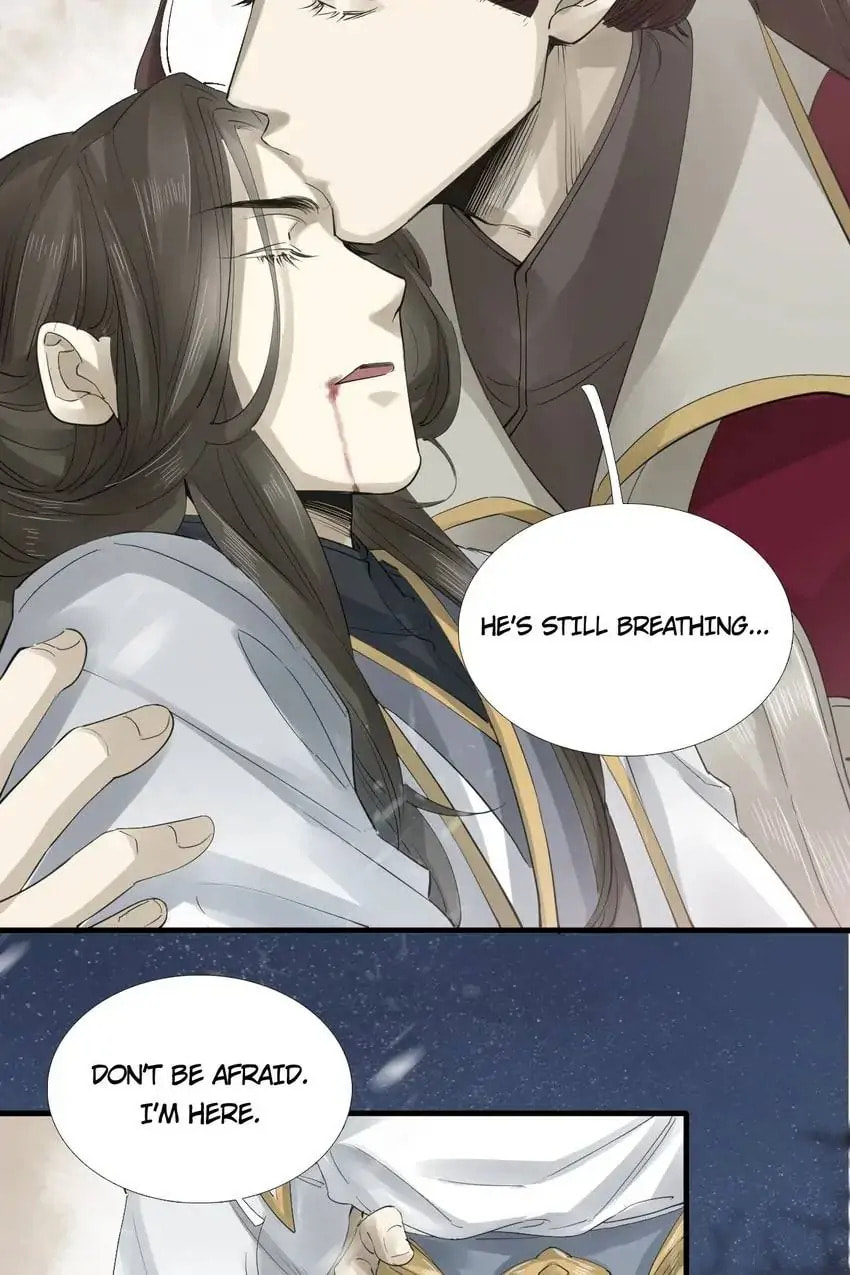Read The Heart-Rending Crime chapter 28 image 5 on Lezhin