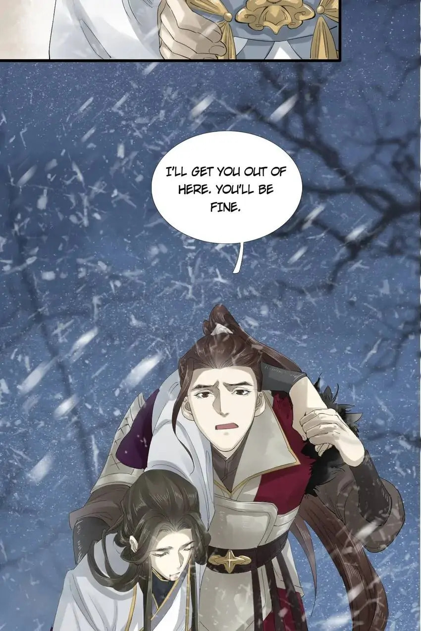 Read The Heart-Rending Crime chapter 28 image 6 on Lezhin