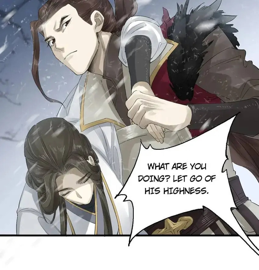 Read The Heart-Rending Crime chapter 28 image 8 on Lezhin