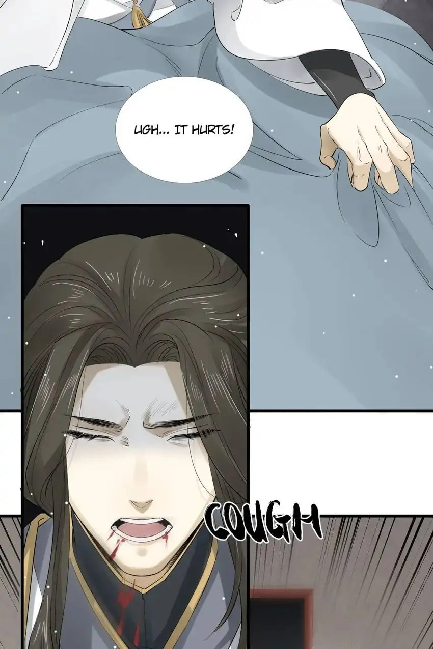 Read The Heart-Rending Crime chapter 29 image 4 on Lezhin