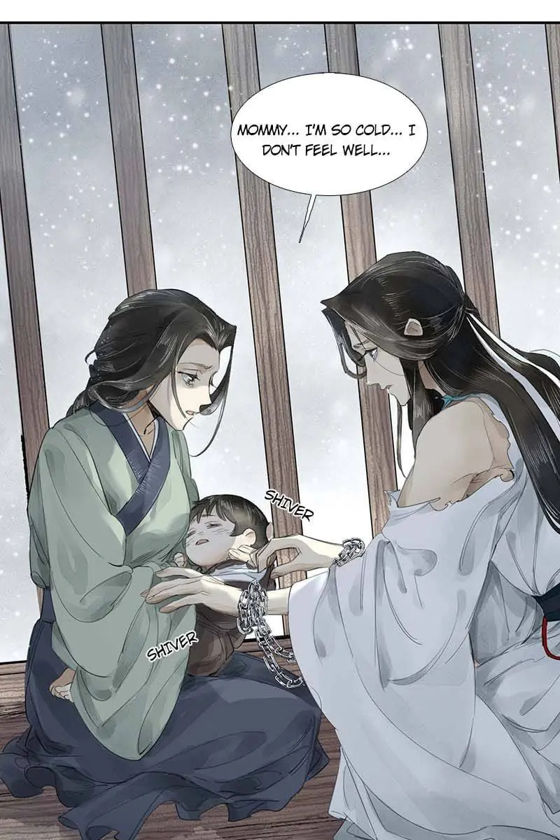 Read The Heart-Rending Crime chapter 3 image 10 on Lezhin