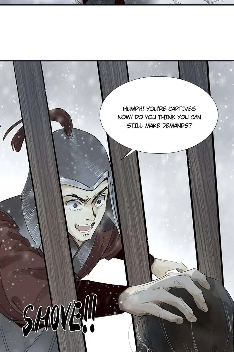 Read The Heart-Rending Crime chapter 3 image 13 on Lezhin
