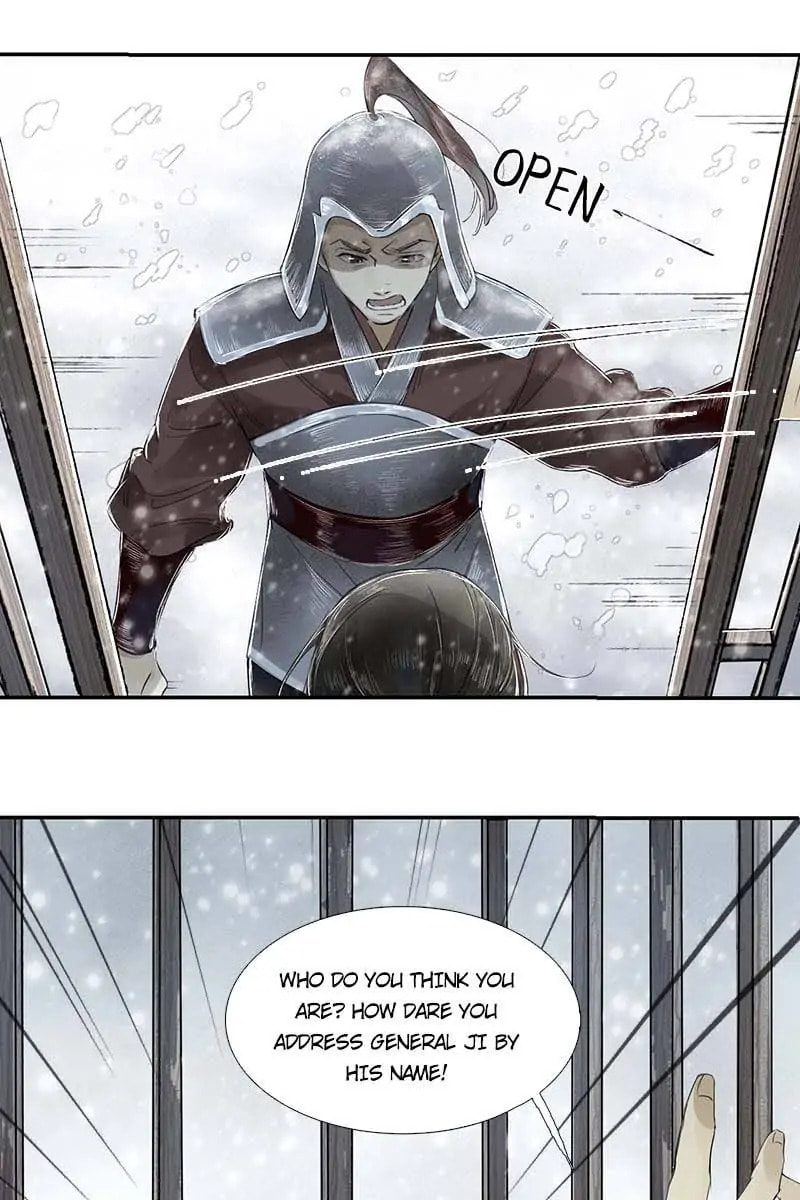 Read The Heart-Rending Crime chapter 3 image 19 on Lezhin