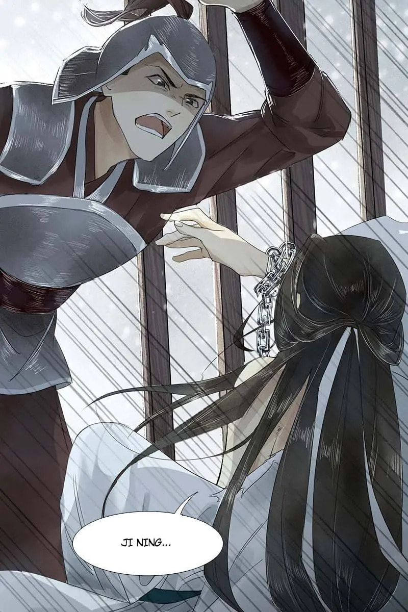 Read The Heart-Rending Crime chapter 3 image 21 on Lezhin