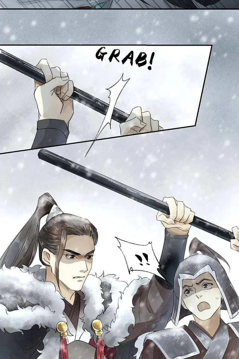 Read The Heart-Rending Crime chapter 3 image 22 on Lezhin