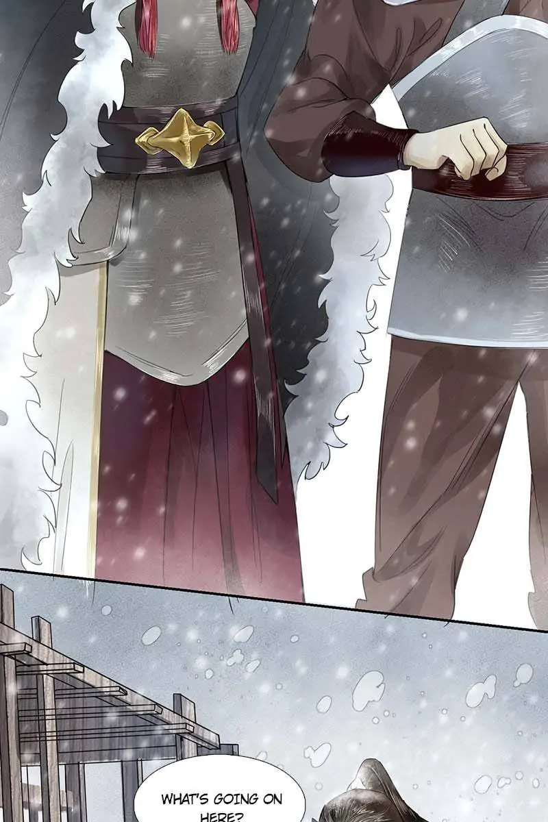 Read The Heart-Rending Crime chapter 3 image 23 on Lezhin