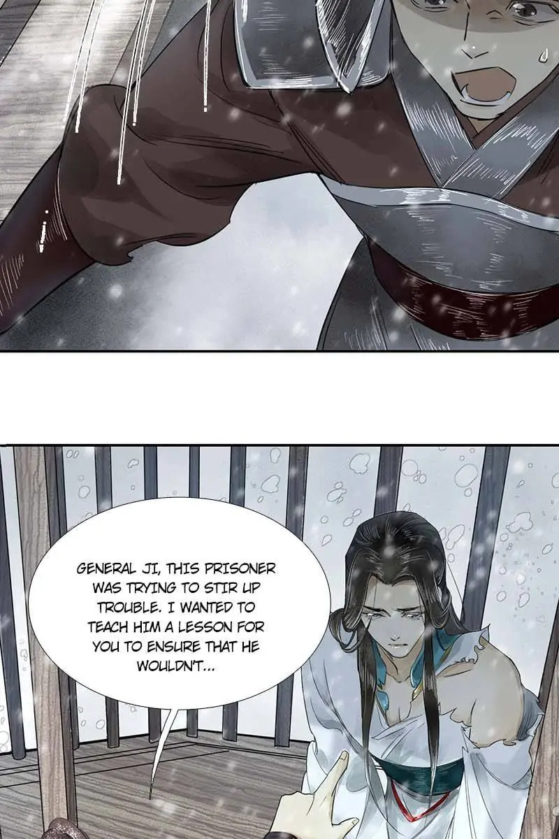 Read The Heart-Rending Crime chapter 3 image 25 on Lezhin