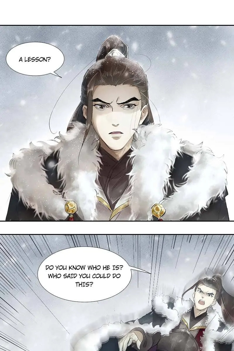 Read The Heart-Rending Crime chapter 3 image 27 on Lezhin