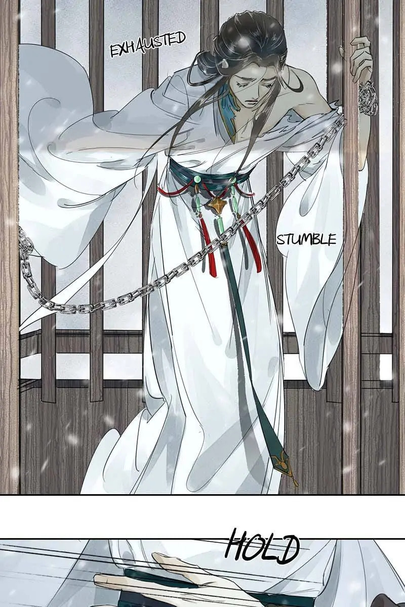 Read The Heart-Rending Crime chapter 3 image 29 on Lezhin
