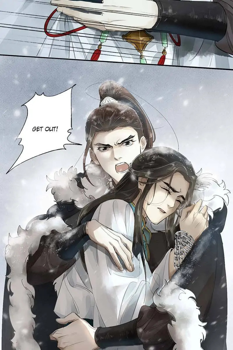 Read The Heart-Rending Crime chapter 3 image 30 on Lezhin