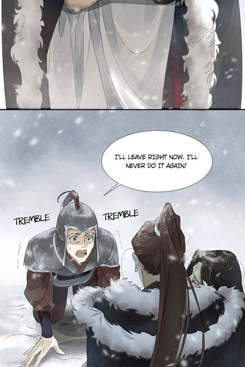 Read The Heart-Rending Crime chapter 3 image 31 on Lezhin