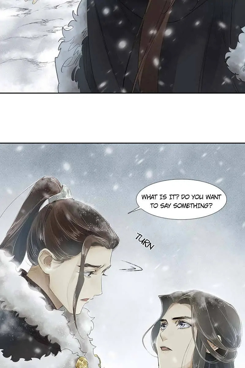 Read The Heart-Rending Crime chapter 3 image 32 on Lezhin