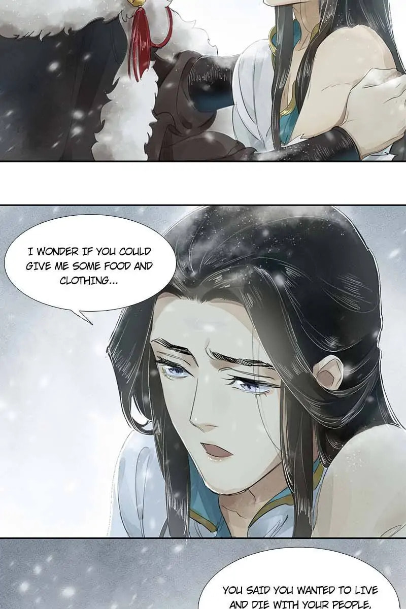 Read The Heart-Rending Crime chapter 3 image 33 on Lezhin