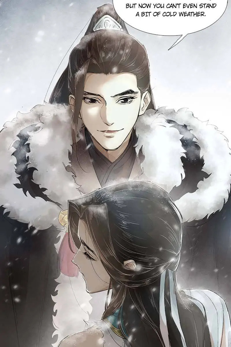 Read The Heart-Rending Crime chapter 3 image 34 on Lezhin