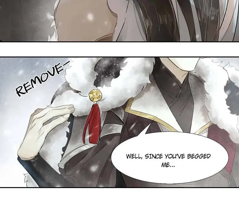 Read The Heart-Rending Crime chapter 3 image 35 on Lezhin