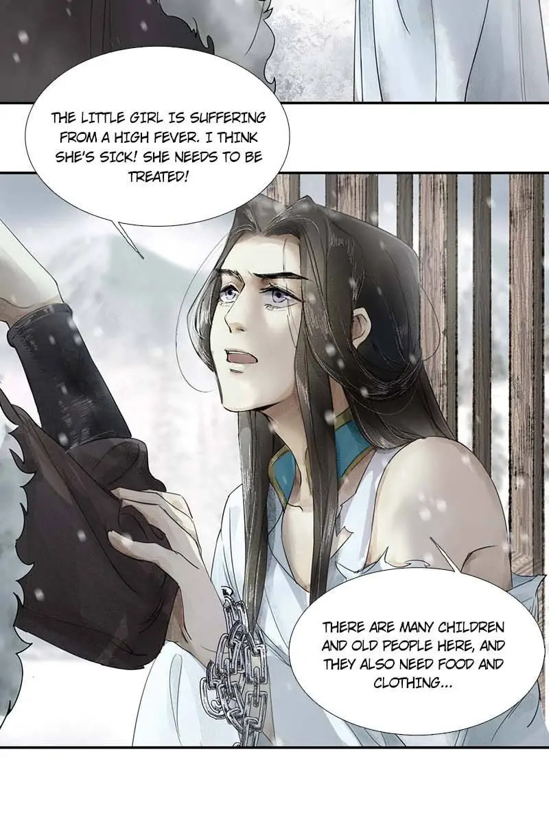 Read The Heart-Rending Crime chapter 3 image 37 on Lezhin