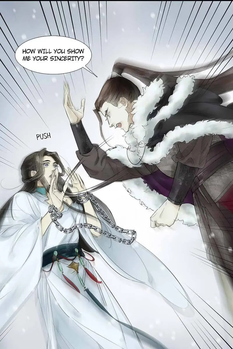 Read The Heart-Rending Crime chapter 3 image 40 on Lezhin