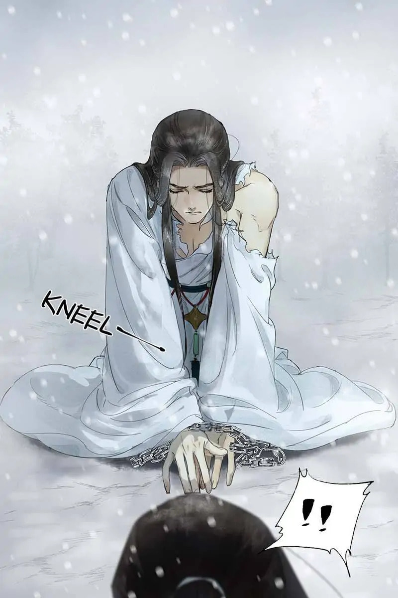 Read The Heart-Rending Crime chapter 3 image 43 on Lezhin