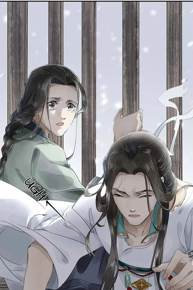 Read The Heart-Rending Crime chapter 3 image 5 on Lezhin