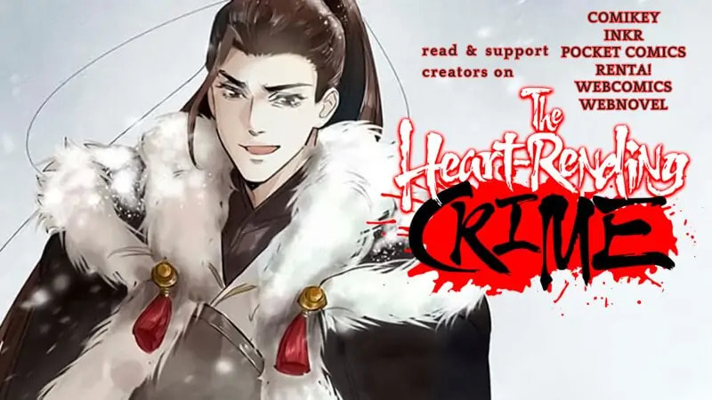 Read The Heart-Rending Crime chapter 3 image 53 on Lezhin