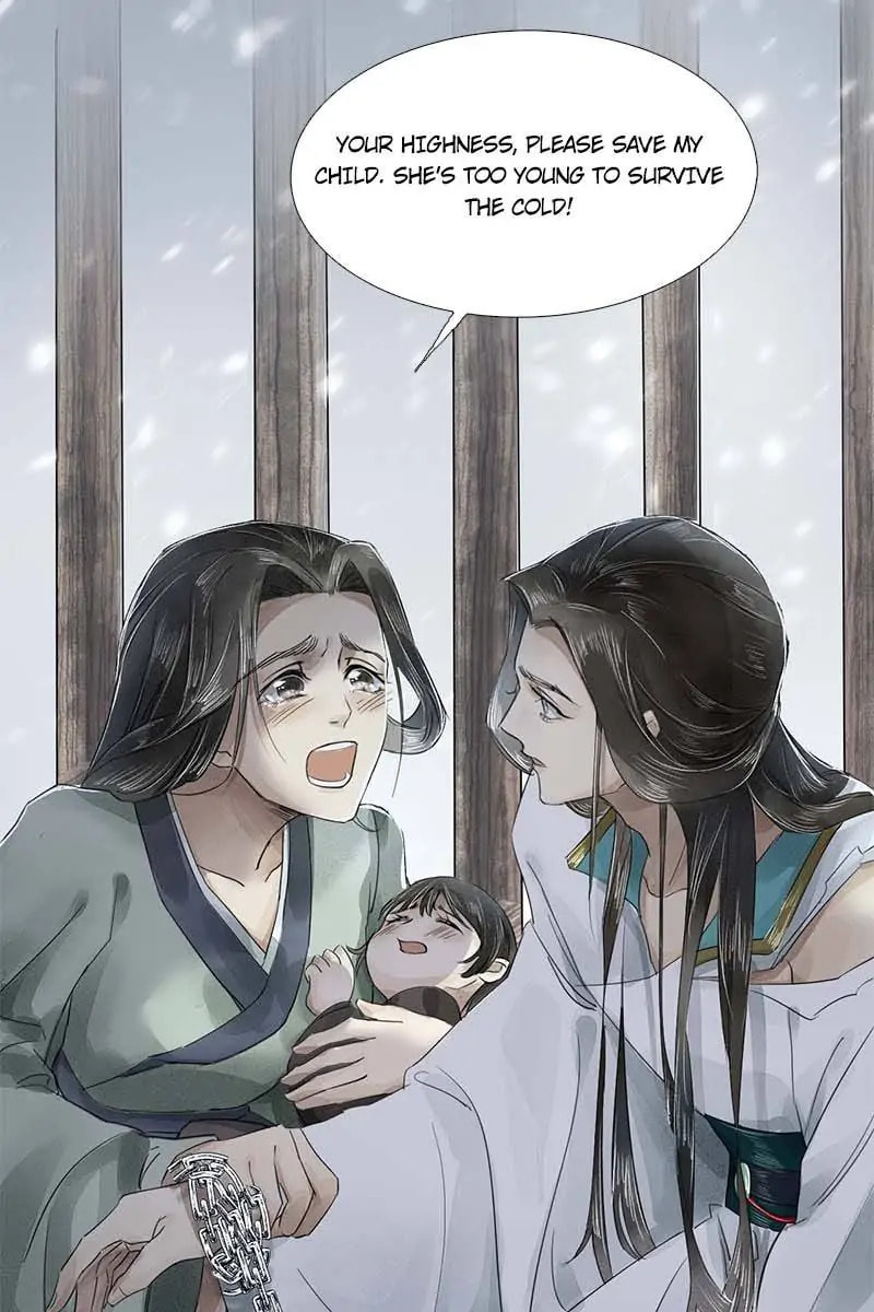 Read The Heart-Rending Crime chapter 3 image 7 on Lezhin
