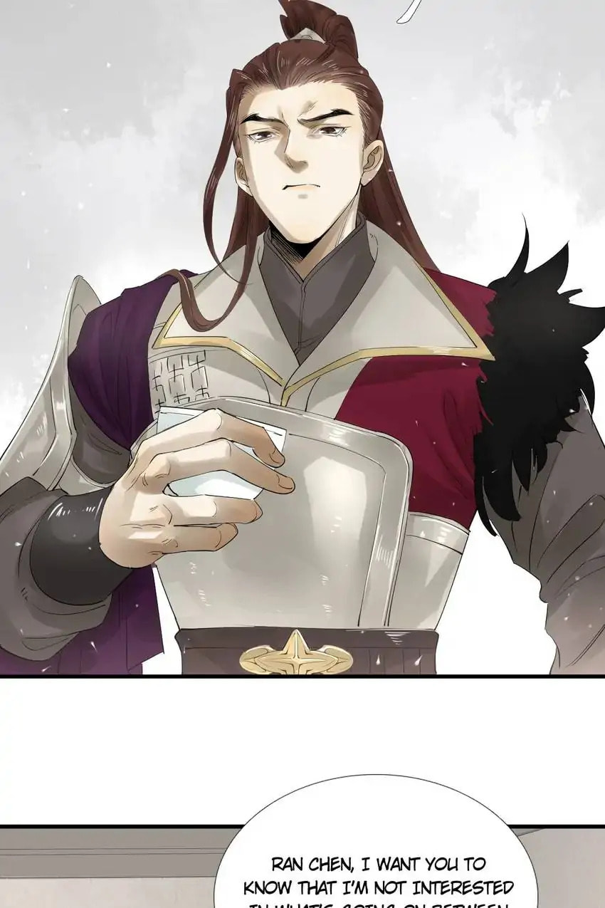 Read The Heart-Rending Crime chapter 31 image 3 on Lezhin