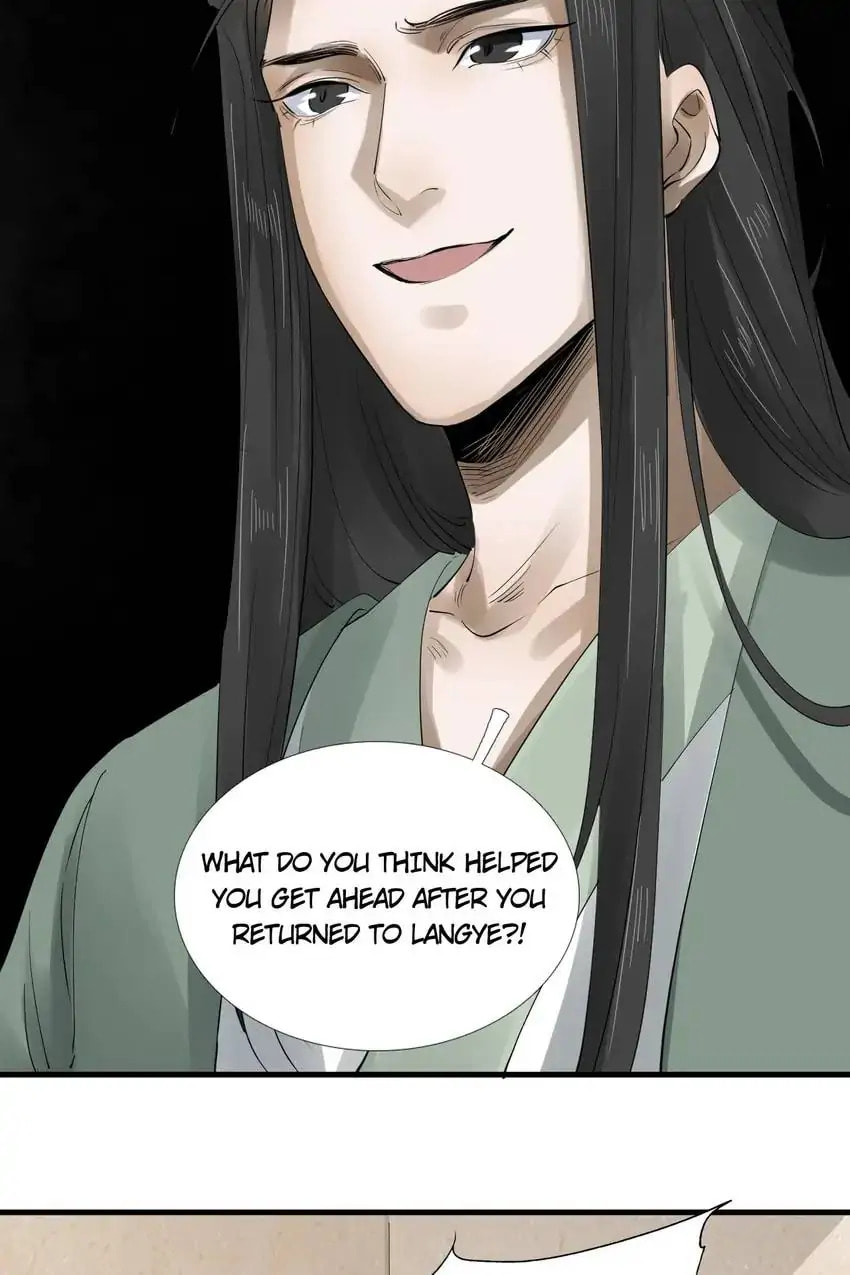 Read The Heart-Rending Crime chapter 32 image 16 on Lezhin
