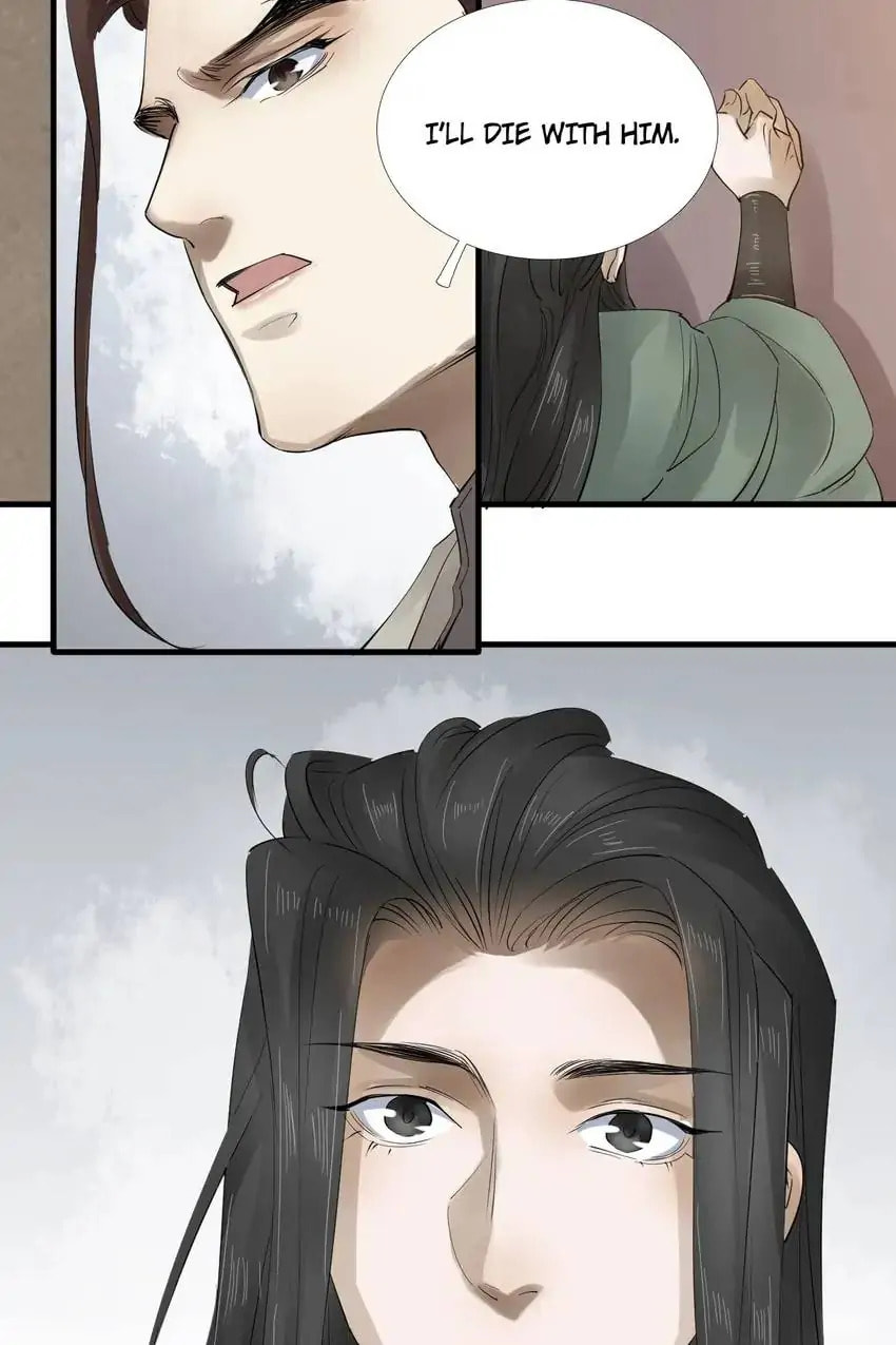Read The Heart-Rending Crime chapter 32 image 20 on Lezhin